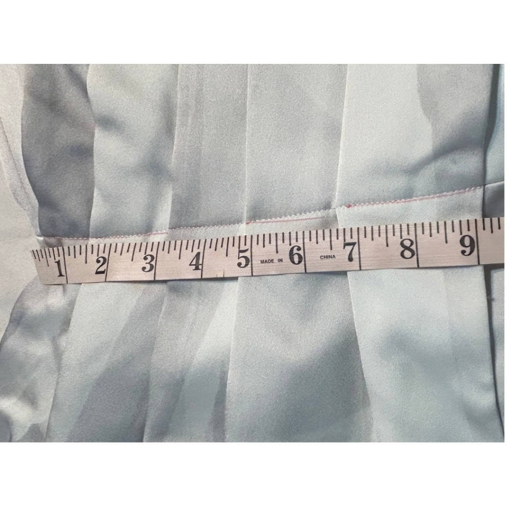 KEEPSAKE Structured Strapless Mini-Dress in Mediu… - image 7